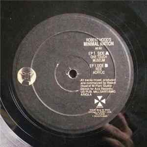 Download Robert Hood - Minimal Nation