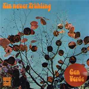 Download Gen Verde - Ein Neuer Frühling