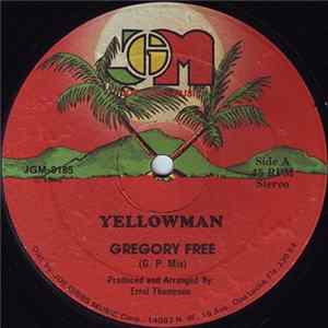 Download Yellowman / Japanese Swingers - Gregory Free / Ging Sing Feeling