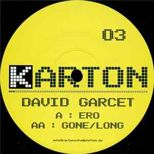 Download David Garcet - Ero