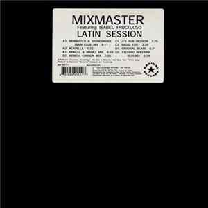 Download Mixmaster - Latin Session