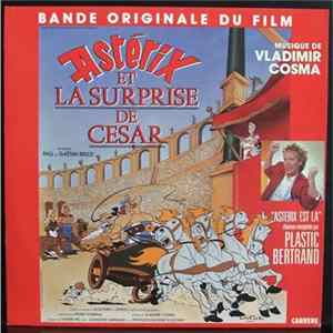 Download Vladimir Cosma - Asterix Et la Surprise de Cesar