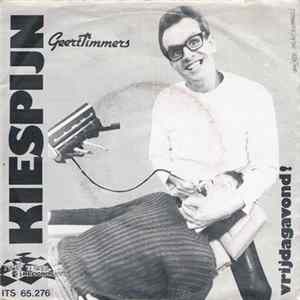 Download Geert Timmers - Kiespijn