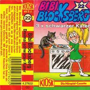 Download Elfie Donnelly - Bibi Blocksberg 22 - Dreimal Schwarzer Kater