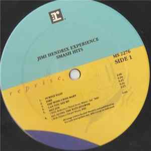 Download Jimi Hendrix Experience - Smash Hits