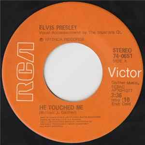 Download Elvis Presley - He Touched Me