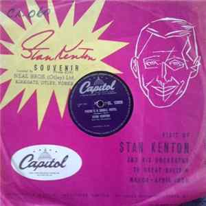 Download Stan Kenton And His Orchestra - There's A Small Hotel / Pennies From Heaven