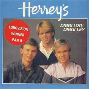 Download The Herrey's - Diggi Loo / Diggi Ley