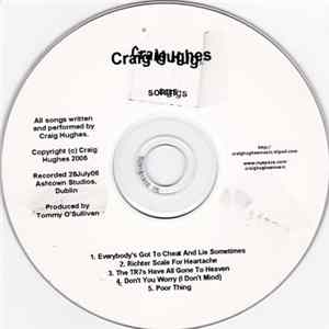 Download Craig Hughes - Songs