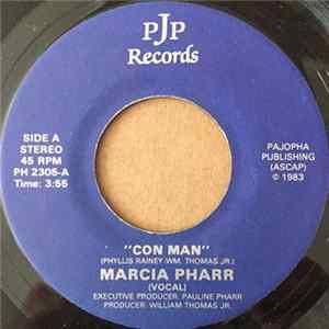 Download Marcia Pharr - Con Man