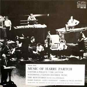 Download Harry Partch - From The Music Of Harry Partch