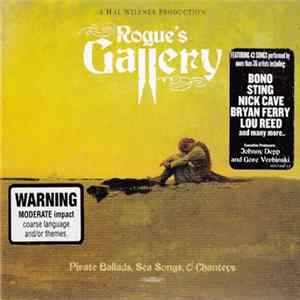Download Various - Rogue's Gallery: Pirate Ballads, Sea Songs, & Chanteys