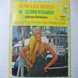 Download M.° Gorni Kramer E La Sua Orchestra - Musica Da Rivista