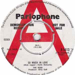 Download The Herd - So Much In Love / This Boy's Always Been True