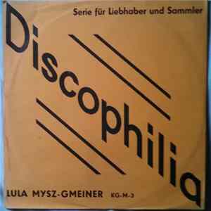 Download Lula Mysz-Gmeiner - Lula Mysz-Gmeiner