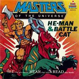 Download Masters Of The Universe - He-Man And Battle Cat