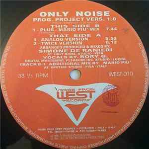Download Only Noise - Progressive Project Version 1.0