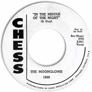 Download The Moonglows - In The Middle Of The Night / Soda Pop