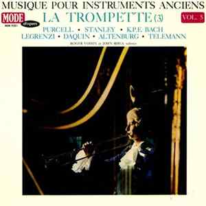 Download Various - Musique Pour Instruments Anciens Vol. 5: La Trompette (3)