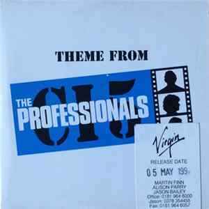 Download Laurie Johnson's London Big Band - Theme From The Professionals