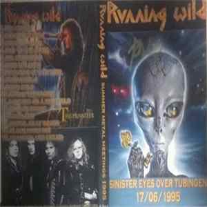 Download Running Wild - Sinister Eyes Over Tubingen