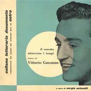 Download Vittorio Gassman - Il Sonetto Attraverso I Tempi