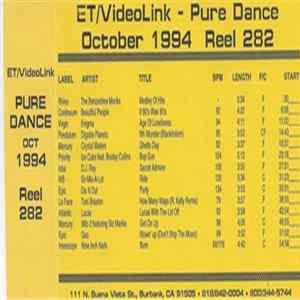 Download Various - Pure Dance October 1994