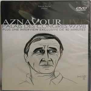 Download Aznavour - Live Palais Des Congrès 97/98