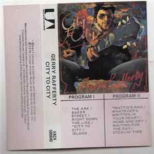 Download Gerry Rafferty - City To City