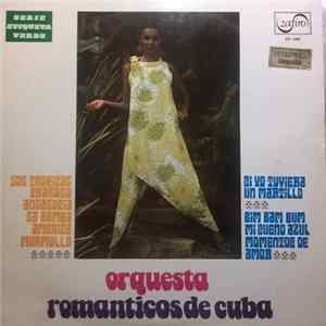 Download Orquesta Romanticos de Cuba - Orquesta Romanticos de Cuba
