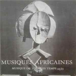 Download Various - Musiques Africaines