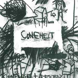 Download Conemelt - Confuse And Destroy