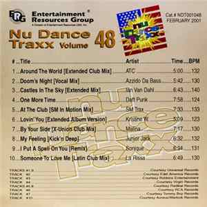 Download Various - Nu Dance Traxx Volume 48