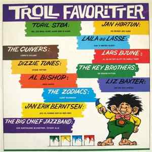 Download Various - Troll Favoritter