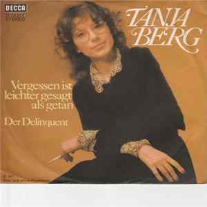 Download Tanja Berg - Vergessen Ist Leichter Gesagt Als Getan