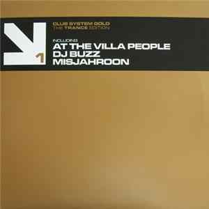 Download Various - Club System Gold - The Trance Edition 1