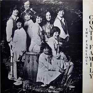 Download The Fabulous Conti Family - Sounds Of America