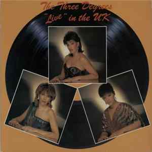 Download The Three Degrees - "Live" In The U.K