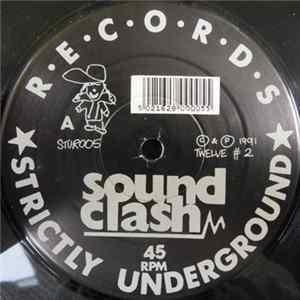 Download Soundclash - The Burial