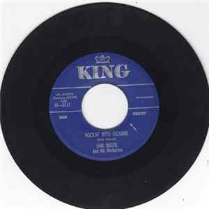 Download Earl Bostic And His Orchestra - Rockin' With Richard / Redskin Cha Cha