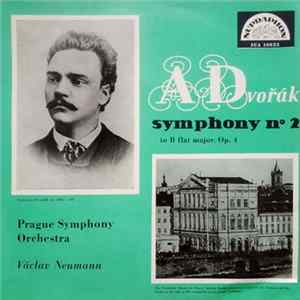 Download Antonín Dvořák - Prague Symphony Orchestra, Václav Neumann - Symphony N° 2 In B Flat Major, Op.4