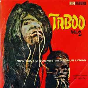 Download Arthur Lyman - Taboo Vol. 2
