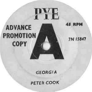 Download Peter Cook - Georgia
