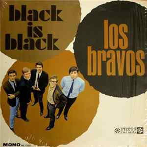 Download Los Bravos - Black Is Black