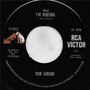 Download Don Gibson - (Yes) I'm Hurting