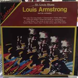 Download Louis Armstrong And His Orchestra - St. Louis Blues