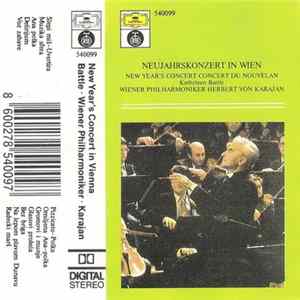Download Wiener Philharmoniker, Herbert von Karajan, Kathleen Battle - Neujahrskonzert In Wien = New Year's Concert In Vienna
