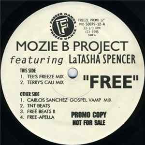 Download Mozie B Project Featuring LaTasha Spencer - Free