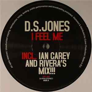 Download D.S. Jones - I Feel Me