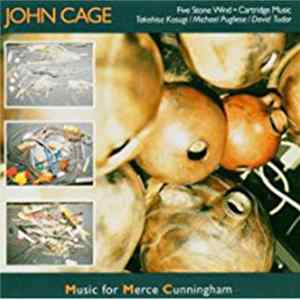Download John Cage - Music For Merce Cunningham